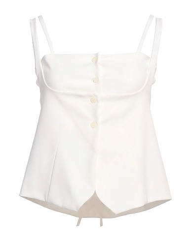 LOW CLASSIC Top 49% Wool, 49% Polyester, 2% Polyurethane