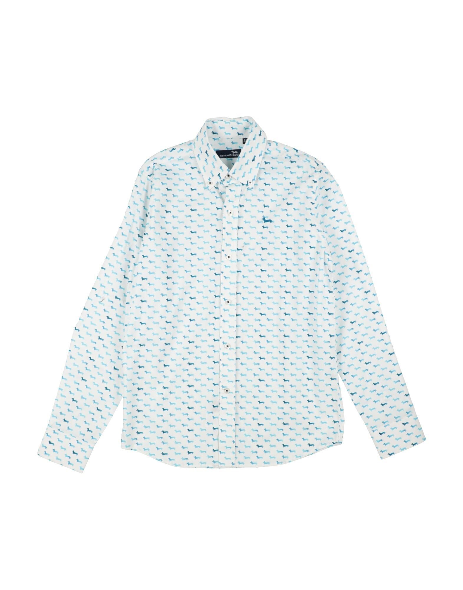 HARMONT & BLAINE - Shirts