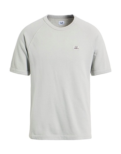 C.P. COMPANY Sweatshirt Grey 100% Cotton