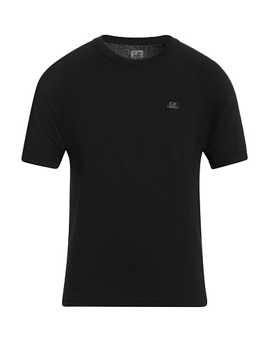 C.P. COMPANY Sweatshirt Black 100% Cotton