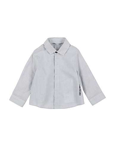 EMPORIO ARMANI Patterned shirt 100% Cotton