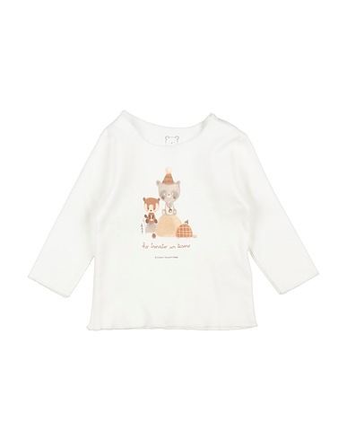 AVENTIQUATTRORE T-shirt Bianco 100% Cotone