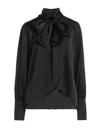 ÉCLÀ Top Black 100% Polyester