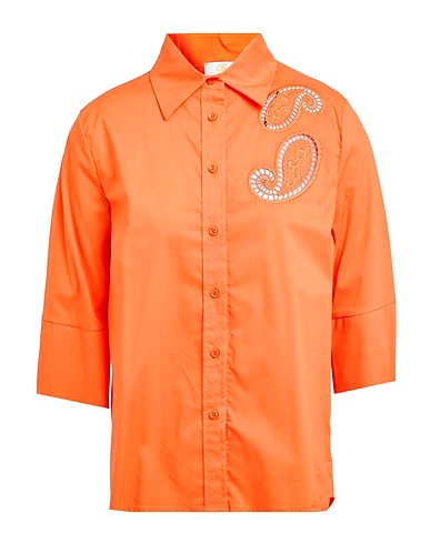 GAI MATTIOLO Shirts GM 69% Paper, 28% Nylon, 3% Elastane