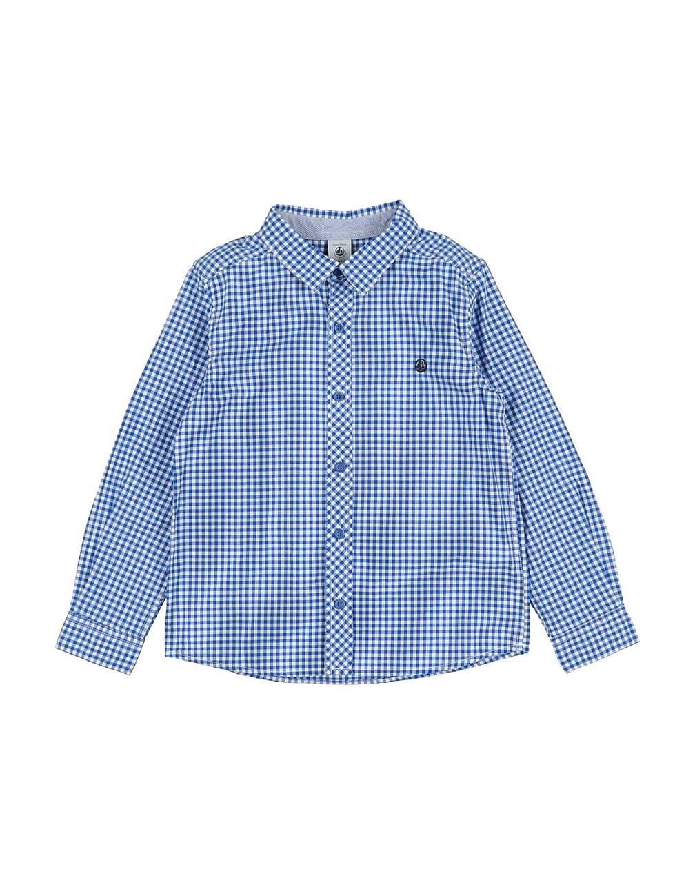 PETIT BATEAU - Chemises