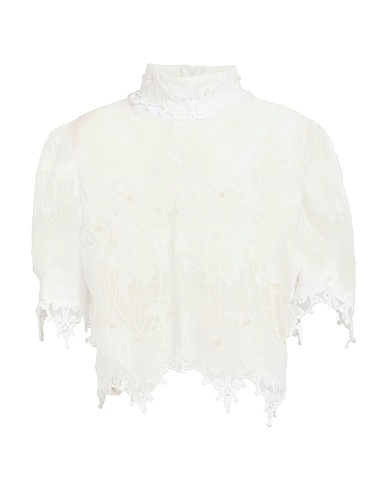 ODI ET AMO Top White 100% Polyester