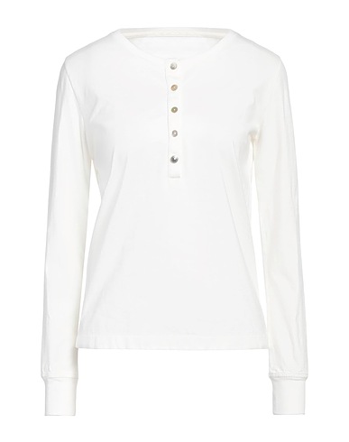 FORTELA T-shirt Ivory 100% Cotton