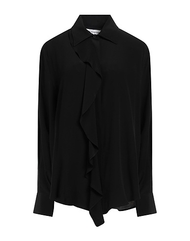 VICTORIA BECKHAM Silk shirts & blouses Black 100% Silk