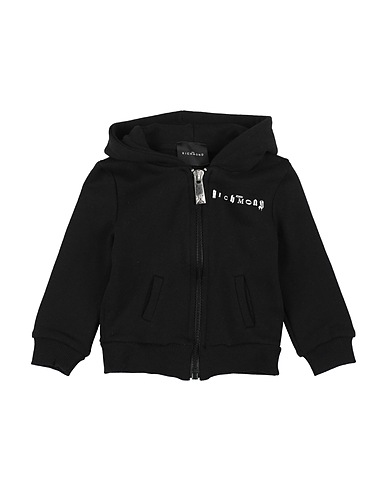 JOHN RICHMOND Sweatshirt Black 100% Cotton