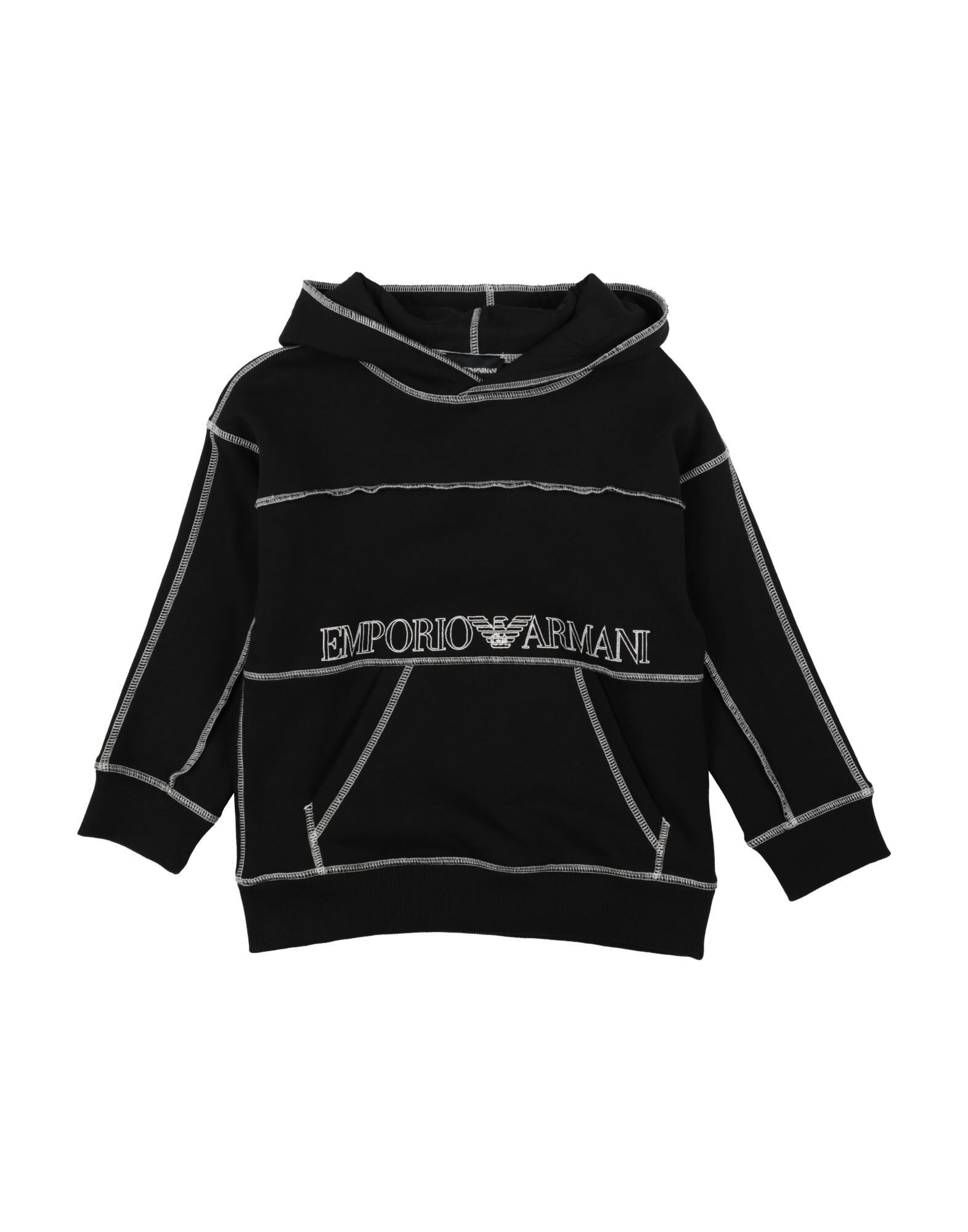 EMPORIO ARMANI - Sweatshirts