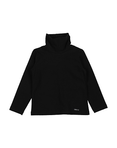 LIU •JO T-shirt Nero 95% Cotone, 5% Elastan