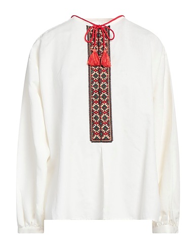 FORTELA Top Ivory 100% Cotton