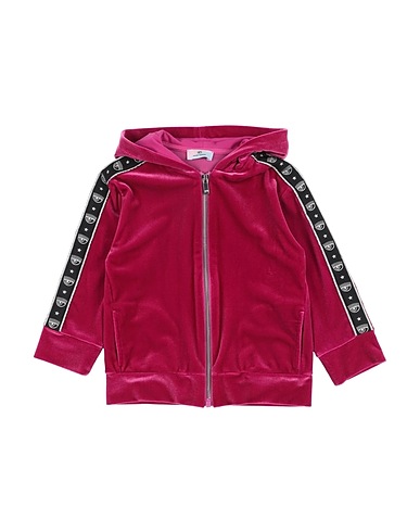 CHIARA FERRAGNI Sweatshirt Mauve 90% Polyester, 10% Elastane