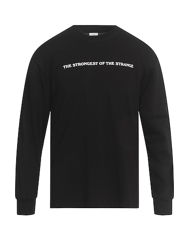 POLAR SKATE CO. T-shirt Black 100% Cotton