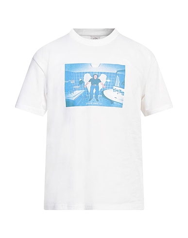 POLAR SKATE CO. T-shirt White 100% Cotton