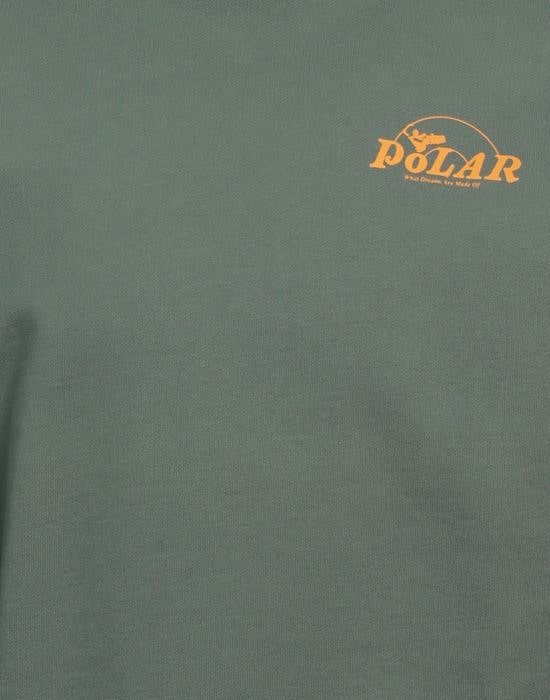 POLAR SKATE CO. Толстовка