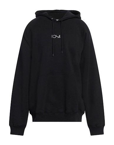 POLAR SKATE CO. Hoodie Schwarz 90% Baumwolle, 10% Polyester