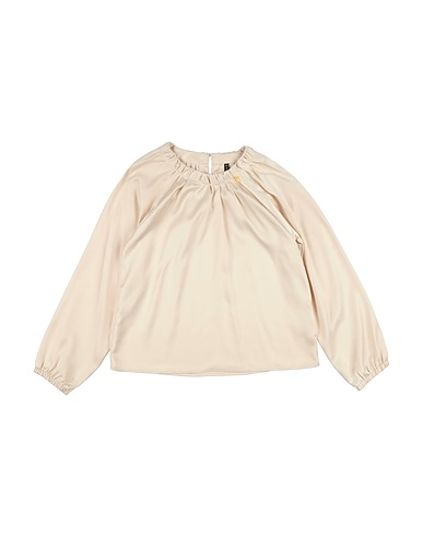 MANILA GRACE Top Beige 65% Nylon, 30% Polyester, 5% Elastane