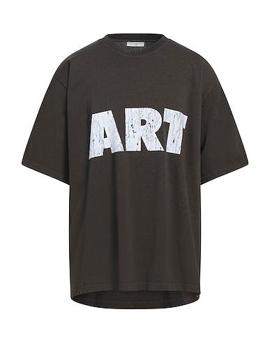 1989 STUDIO T-shirt Dark brown 100% Cotton