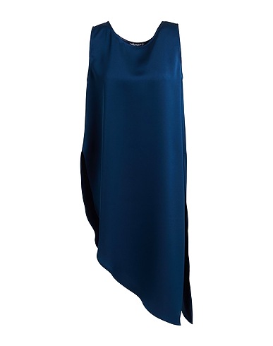 DRHOPE Top Navy blue 100% Polyester