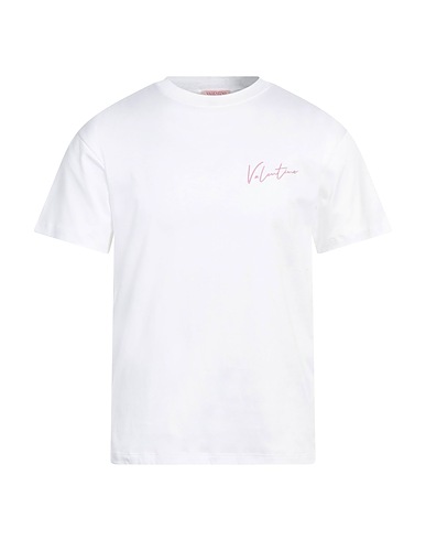 VALENTINO GARAVANI T-shirt White 100% Cotton