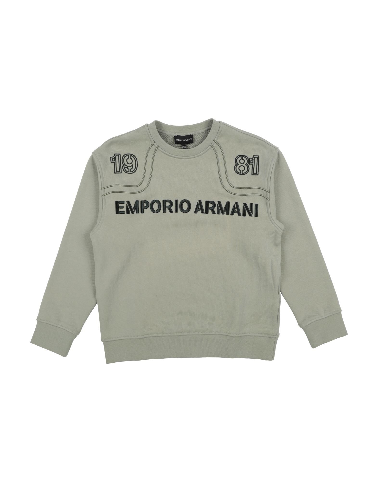 EMPORIO ARMANI - Sweatshirts
