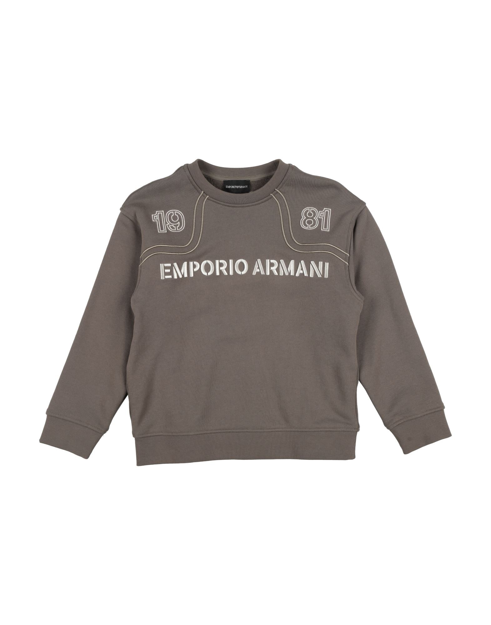 EMPORIO ARMANI - Sweatshirts