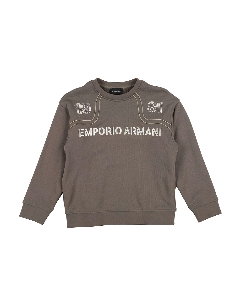 EMPORIO ARMANI - Sweatshirts