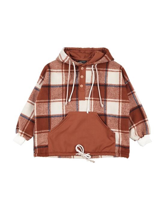 BRIAN RUSH Толстовка