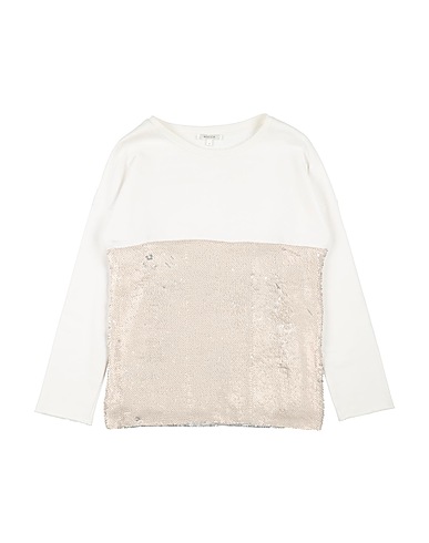 KOCCA Sweatshirt Beige 100% Cotton, Polyester, Elastane
