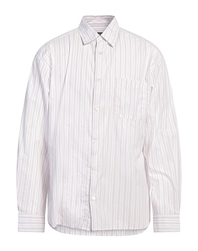 A.P.C. Striped shirt White 100% Cotton