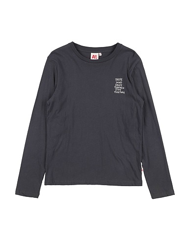 AO76 T-shirt Lead 100% Recycled cotton