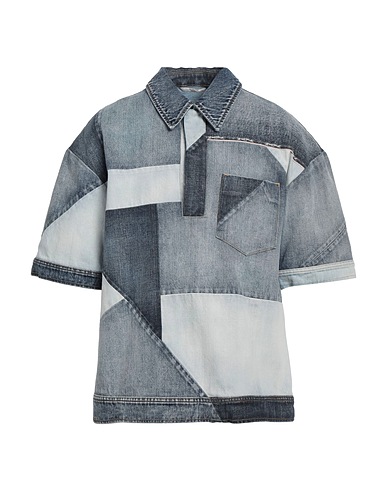 VALENTINO GARAVANI Denim shirt Blue 100% Cotton