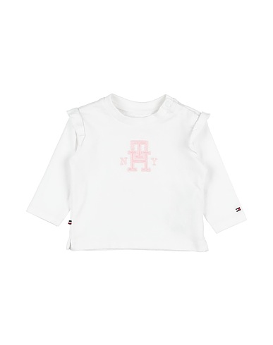 TOMMY HILFIGER T-shirt 93% Cotone, 7% Elastan