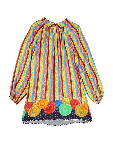 JUST CAVALLI Dress JUNIOR Marigold 100% Viscose