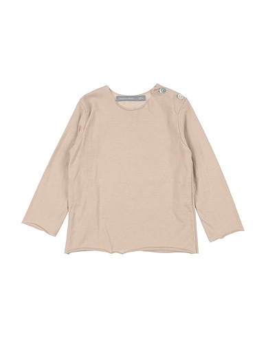 MINIMU' T-shirt Beige 100% Cotton