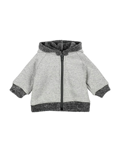 OPILILAI Sweatshirt Light grey 100% Polyamide
