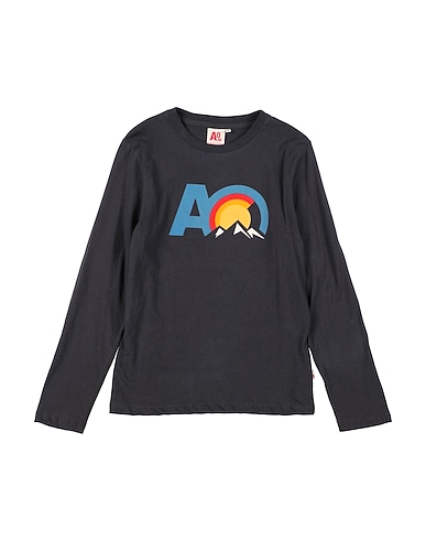 AO76 T-shirt Lead 100% Recycled cotton