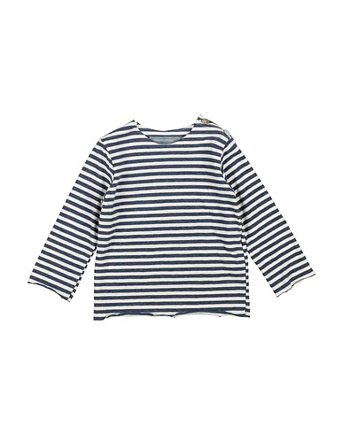 MINIMU' T-shirt Navy blue 100% Cotton