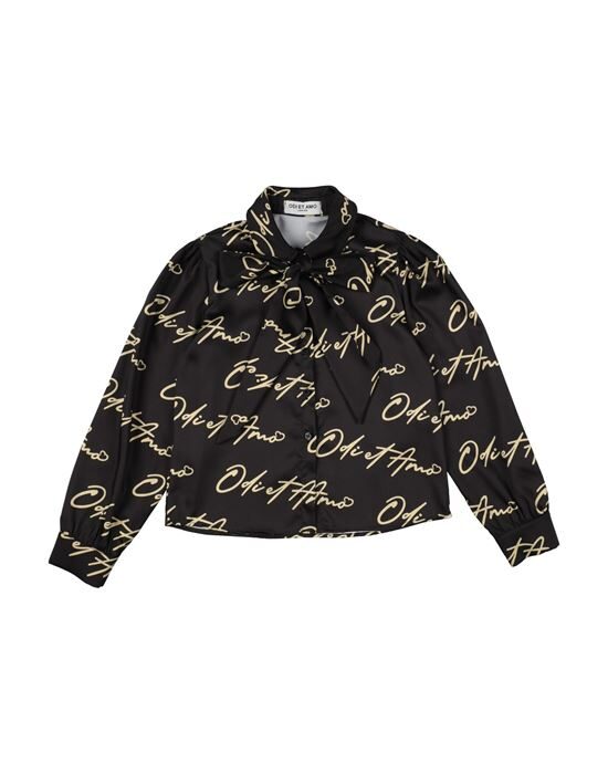 ODI ET AMO Pубашка