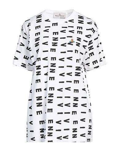 VIVIENNE WESTWOOD T-shirt 100% Coton
