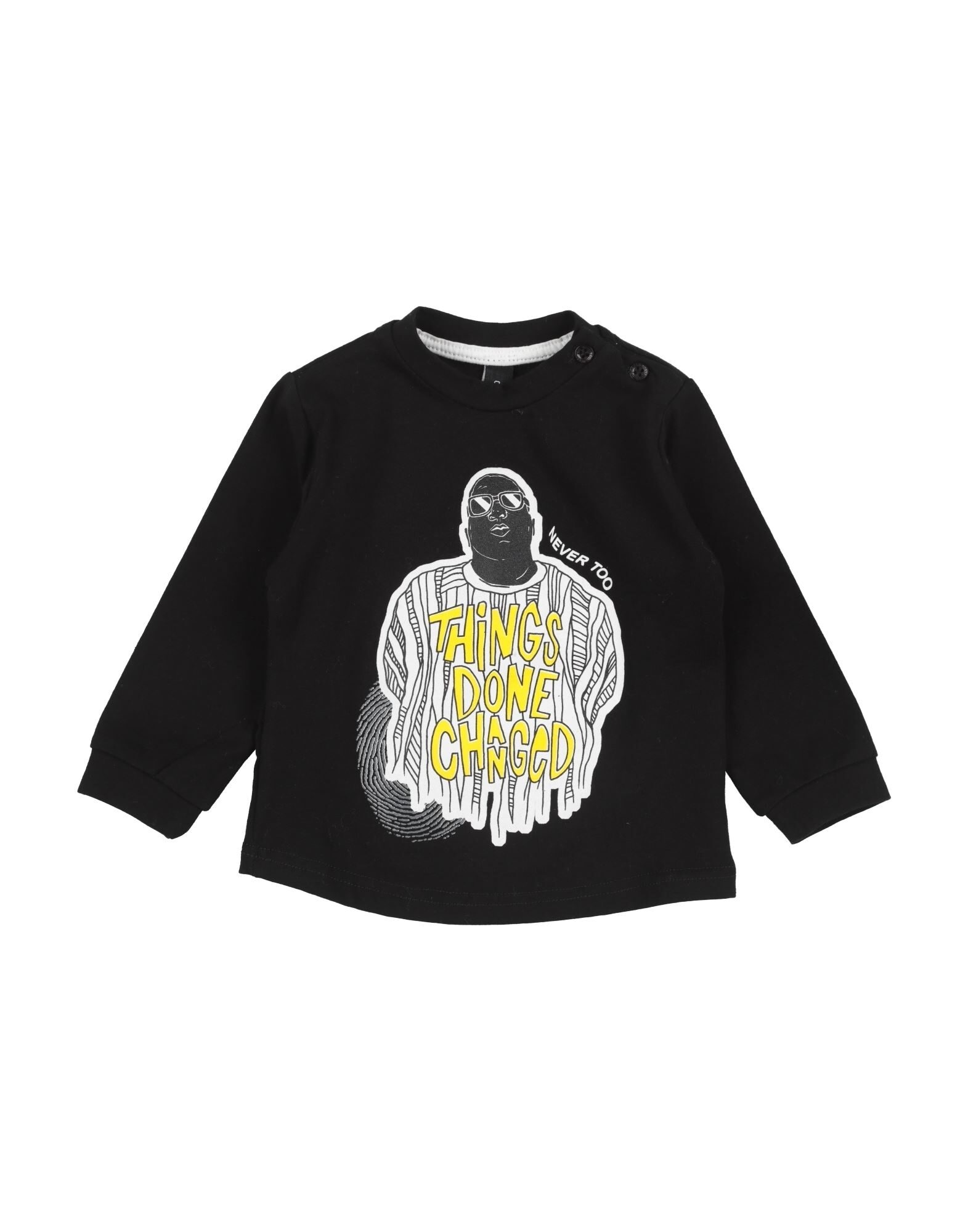 NEVER TOO - T-shirts