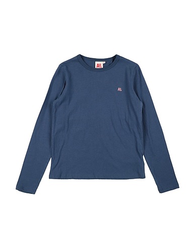AO76 T-shirt Avio 100% Cotone riciclato