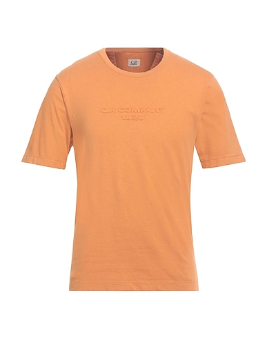 C.P. COMPANY T-Shirt Ringelblume 100% Baumwolle