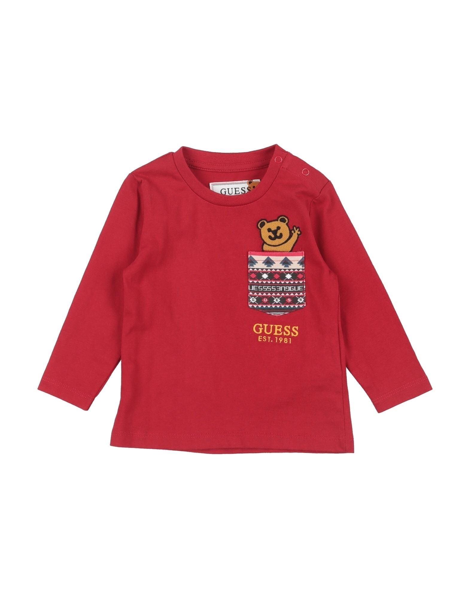 GUESS - Футболки