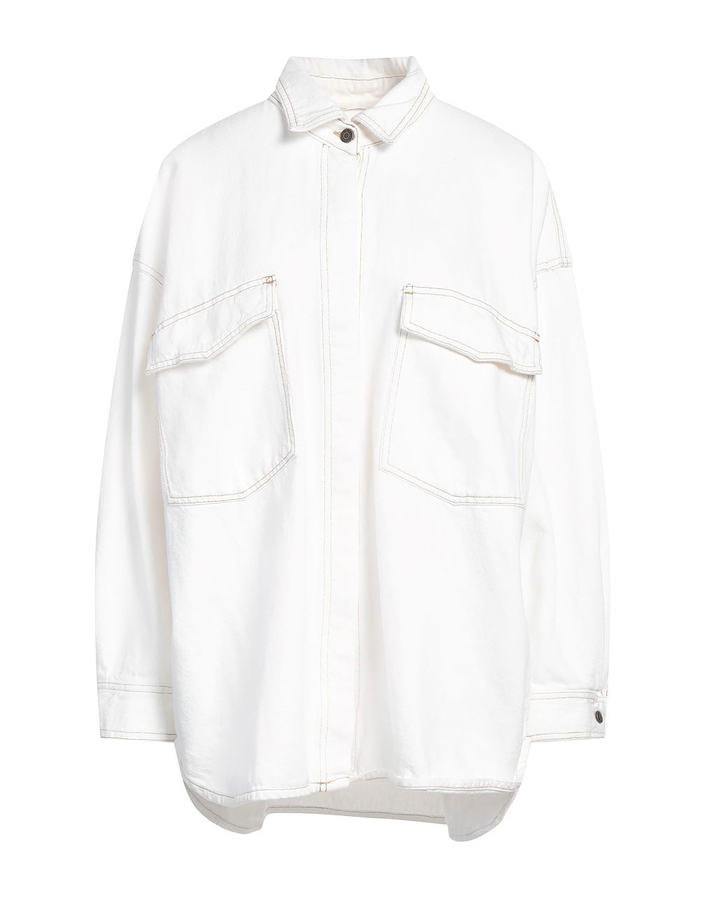 AMERICAN VINTAGE - Camicie jeans