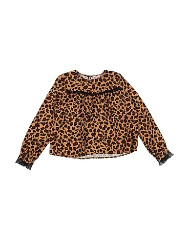 LIU •JO Patterned shirts & blouses BETTER Sand 100% Polyester