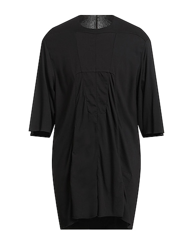 DRKSHDW by RICK OWENS Basic t-shirt 100% Cotone