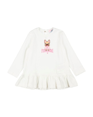 CHIARA FERRAGNI T-shirt White 100% Cotton