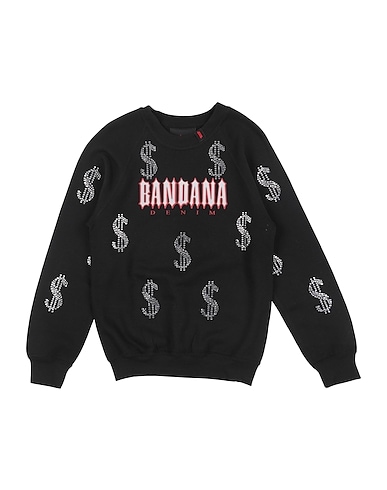 BANDANA Sweatshirt 80% Cotton, 20% Polyester